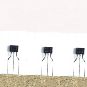 NPNトランジスタDTC114ES 2SC114ES <span class=keywords><strong>c114</strong></span> TO-92S - Product Image 1