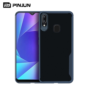 Funda a prueba de golpes para móvil, funda transparente de Tpu suave para Vivo y95 iQOO 10 Pro <span class=keywords><strong>U5e</strong></span> Neo 6 Y77 Y33e T2x Y72t S15 T1 Pro X80 Y33s Y55 - Product Image 5
