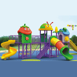New Arrival <strong>Large</strong> Outdoor Kids Games Equipment Playground <strong>Slide</strong> - Product Image 6