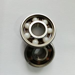 อุณหภูมิสูงทนแบริ่งสเก็ตบอร์ดแบริ่งเซรามิคไฮบริด 608 - Product Image 1