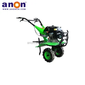 ANON landbouwmachines 5.5hp 6.5hp 7.5hp benzine mini helmstok/frees/Rotorcultivator
