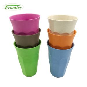 Réutilisable incassable tasse à café en fiber <span class=keywords><strong>de</strong></span> bambou, <span class=keywords><strong>coupe</strong></span> du monde - Product Image 3