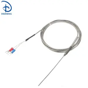 0,5mm dia sonde schnelle reaktion thermoelement K/J