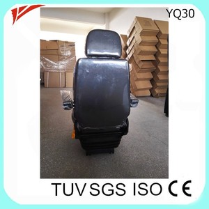Suspensión <span class=keywords><strong>de</strong></span> aire Equipos <span class=keywords><strong>de</strong></span> <span class=keywords><strong>Trabajo</strong></span> Pesado Camión Asiento Del <span class=keywords><strong>Conductor</strong></span> - Product Image 2