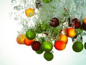 HP-360 High Pressure Water Spray Fruit Washing Machine Orange Apple Date Carrot Bubble Washer