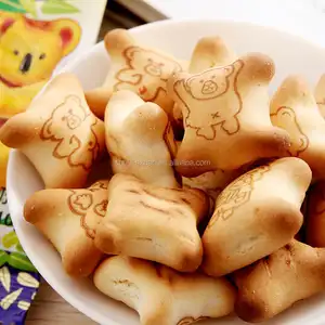 Tự động gấu kẹp biscuit máy