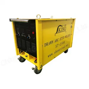 shear stud welding machine for stud welding and welding stud