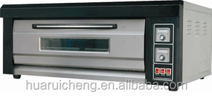 Neue Gewerbliche Hochleistungs-Bäckereiausrüstung 3-Ebenen Elektrischer Deckofen aus Edelstahl CE <span class=keywords><strong>ISO</strong></span> Zertifiziert Hohe Produktivität Groß - Product Image 3