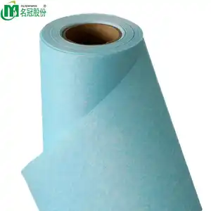 Shanghai factory 0.3 micron h10 air filter media paper in rolls