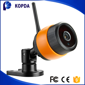 Exterior inalámbrico <span class=keywords><strong>wifi</strong></span> cámara ip <span class=keywords><strong>micro</strong></span> tarjeta sd de detección de movimiento de alarma - Product Image 2