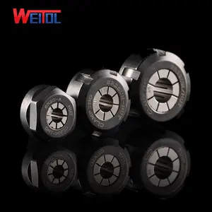 Weitol cnc phụ kiện máy ER25 1-16 mét xuân collet cnc computer công cụ máy khắc phụ kiện