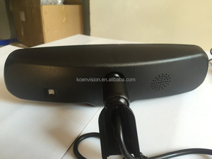 KOEN 4.3 Inch Màn Hình Mitsubishi Pajero Gương Chiếu Hậu IATF16949 - Product Image 4