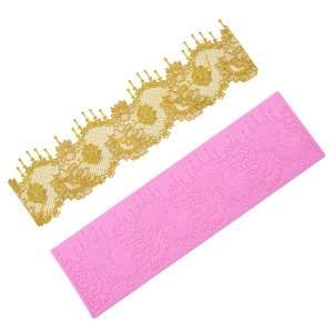 Moule de décoration de gâteaux, d'anniversaire, <span class=keywords><strong>mariage</strong></span>, pâte à gomme, Impression, ustensile de cuisine, <span class=keywords><strong>sucre</strong></span> au chocolat - Product Image 3