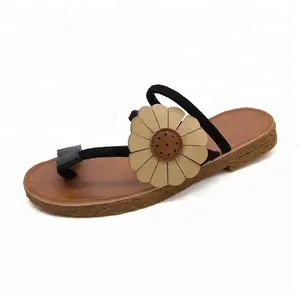 Kız için yeni tasarım hint tarzı sandalet