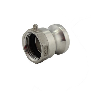 Nhôm Nam Bộ Chuyển Đổi x Nữ Coupler <span class=keywords><strong>90</strong></span> độ Khuỷu Tay - Product Image 2