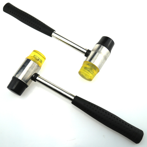 Doppelseitiger Gummi-Kopf Ballhammer Schlägelhammer - Product Image 1
