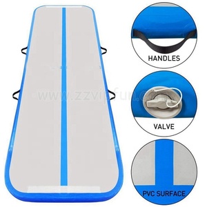 Wholesale Inflatable Tumbling air Track Yoga <strong>Gymnastics</strong> Gym <strong>Equipment</strong> <strong>for</strong> Training/<strong>Home</strong> - Product Image 2