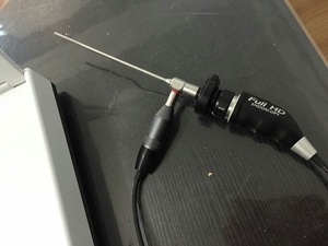 Caméra <span class=keywords><strong>endoscopique</strong></span> intégrée électrique HD 1080p pour usage médical, instruments chirurgicaux de base - Product Image 3