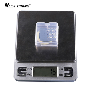WEST BIKING-herramientas de reparación de neumáticos, multifunción, para ciclismo, de emergencia, sin necesidad de pegamento, Parche de goma - Product Image 2