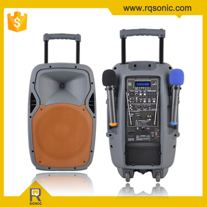 100 w Protable b & c PMW15AMFQ-U2BP-BT bluetooth altavoz Con precio Más Barato - Product Image 1
