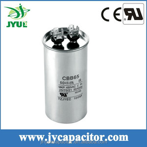 Jyue tụ mô hình khác nhau cbb61/cbb65/cd60 tụ cho điều hòa không khí động cơ chạy và bắt đầu - Product Image 5