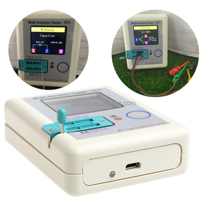 LCR-TC CALIENTE TFT MOSFET Transistor Tester Diodo <span class=keywords><strong>Triodo</strong></span> de Metro de La Capacitancia PNP/NPN Nuevo-S108 Alta Calidad - Product Image 2