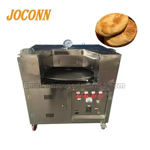 260pcs/h Pita Bread rotary making Machine/ China shaobing bread maker/ 5inch dorayaki cake making machine price