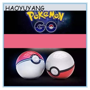 <span class=keywords><strong>Cargador</strong></span> De Reserva <span class=keywords><strong>externo</strong></span> 10000 mAh Pokemon Bola de Bancos de Energía Portátil Para Teléfonos Móviles Huawei - Product Image 3