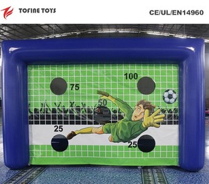 <span class=keywords><strong>But</strong></span> de football gonflable pour tir au <span class=keywords><strong>but</strong></span> 2023 - Product Image 3