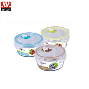 Boîte à lunch <span class=keywords><strong>sous</strong></span> <span class=keywords><strong>vide</strong></span> en verre borosilicate Arsto 420 ml Boîtes de conservation <span class=keywords><strong>alimentaire</strong></span> hermétiques 5858 - Product Image 2