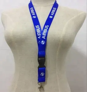 OEM कस्टम मुद्रित Lanyards निर्माता, एयरलाइन lanyards