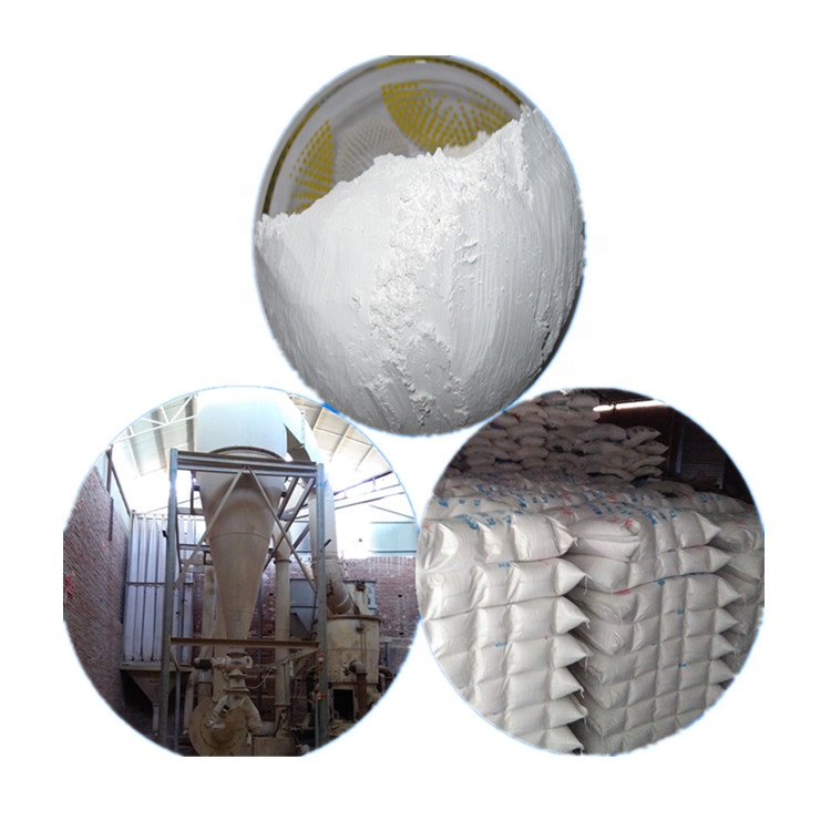 Высококачественная дважды кальцинированная каолиновая глина с высокой торговой гарантией