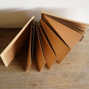 Haute qualité bricolage Mini Album <span class=keywords><strong>Photo</strong></span> coloré accordéon <span class=keywords><strong>livre</strong></span> <span class=keywords><strong>Photo</strong></span> avec impression personnalisée Logo papier couverture - Product Image 5