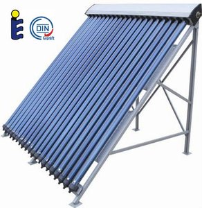 Pressure Bearing Standard Type Solar Solar Air Heater Solar WaterヒーターSolar keymarkからLUCKY SOLAR - Product Image 1