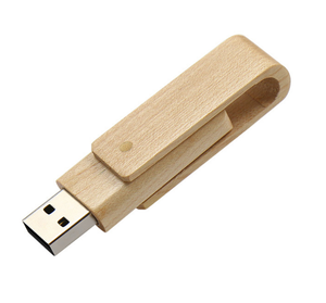 Usb Stick 64Gb Houten Draaibare <span class=keywords><strong>Pendrive</strong></span> 16Gb 32Gb Usb Flash Drive Met Aangepaste <span class=keywords><strong>Logo</strong></span> - Product Image 4
