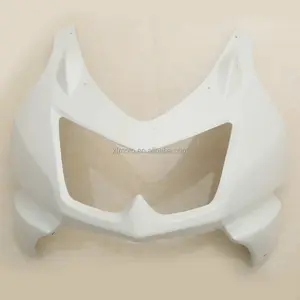 Carena Anteriore Superiore in ABS per Kawasaki <span class=keywords><strong>Ninja</strong></span> <span class=keywords><strong>250R</strong></span> EX250 08-12 Non Verniciata - Product Image 1