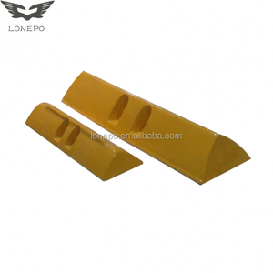 <span class=keywords><strong>Dozer</strong></span> D3C ติดตามรองเท้าบึงรองเท้าเดี่ยว Grouser <span class=keywords><strong>Track</strong></span> Pad CR3655 CR4583 6S8824 6Y1385 - Product Image 4