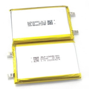 7565121 1060100 9060100 126090 리튬 폴리머 배터리 리포 <span class=keywords><strong>8000mAh</strong></span> 3.7V 29.6Wh 배터리 기계식 컴퓨터용 - Product Image 2