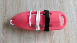 YJK-YL03 jiekang marca suministro directo de plástico flotante torpedo salvavidas rescate puede tiempo limitado - Product Image 2