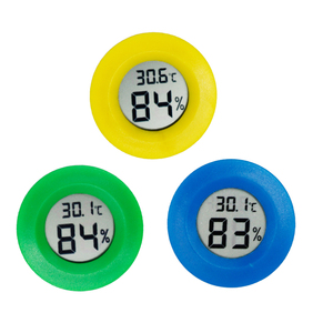 Máy Đo Độ Ẩm Điện Tử Kỹ Thuật Số Mini Cho Tủ Lạnh Máy Đo Độ Ẩm Dụng Cụ Cảm Biến Nhiệt Độ - Product Image 1