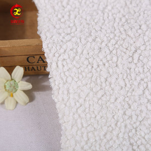 Mercado al por mayor 100 poliéster peso pesado <span class=keywords><strong>tela</strong></span> <span class=keywords><strong>polar</strong></span> oso de <span class=keywords><strong>peluche</strong></span> tejido de piel - Product Image 5