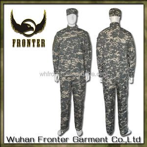 Тактический ACU Универсальный Камуфляж Военной Форме Пальто и Брюки - Product Image 1