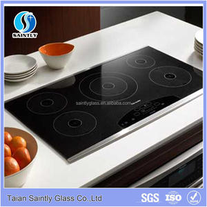 Placa de Vidrio Cerámico Resistente al Calor para Cocina de Inducción de Alta Temperatura - Product Image 2