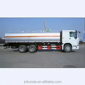 케냐에서 판매되는 20000 리터 연료 유조선 트럭