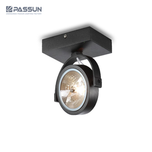Foco Comercial de <span class=keywords><strong>Techo</strong></span> de Superficie con Bombilla Halógena AR111 Incluida - Product Image 3