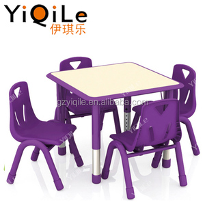 Meubles de crèche de bonne qualité de table et de chaise - Product Image 4
