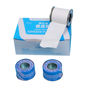 Produk Medis Plester Perekat Medis Oksida Seng Kesehatan dengan ISO & CE - Product Image 2