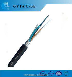 <span class=keywords><strong>Noruega</strong></span> toda la venta impermeable al aire libre GYTA cable de fibra óptica 12 núcleo - Product Image 4
