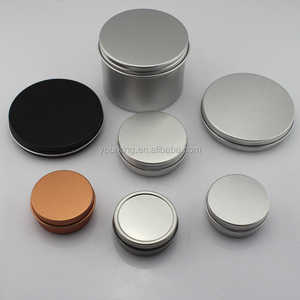 Nhà Máy Thân Thiện Với Môi 10G 50Ml 60Ml 80Ml 100Ml Nhôm Tin <span class=keywords><strong>Container</strong></span> Với Vít <span class=keywords><strong>Cap</strong></span> Cho Chăm Sóc Da Kem - Product Image 2