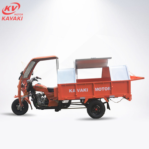Tricycle motorisé à gaz <span class=keywords><strong>300cc</strong></span> pour adulte, cabine fermée, camion, <span class=keywords><strong>scooter</strong></span>, moto à trois roues, livraison gratuite - Product Image 3